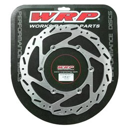 Disco freno WRP Yamaha YZ 125 08-16 anteriore-WRP.YA01-25--WRP