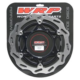 Disc brake WRP Suzuki RMZ 450 18 front floating-WRP.SZ37F-27-WRP