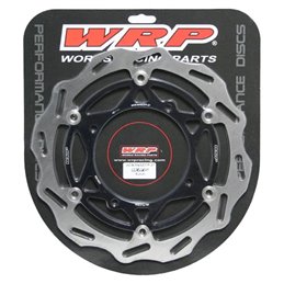 Disc brake WRP Suzuki RMZ 250 07-18 front increased