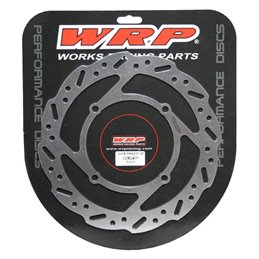 Disco freno WRP Suzuki RMZ 250 07-18 anteriore-WRP.SZ37-25-