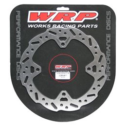 Disc brake WRP Suzuki RMZ 250 07-17 rear-WRP.SZ37-24-WRP