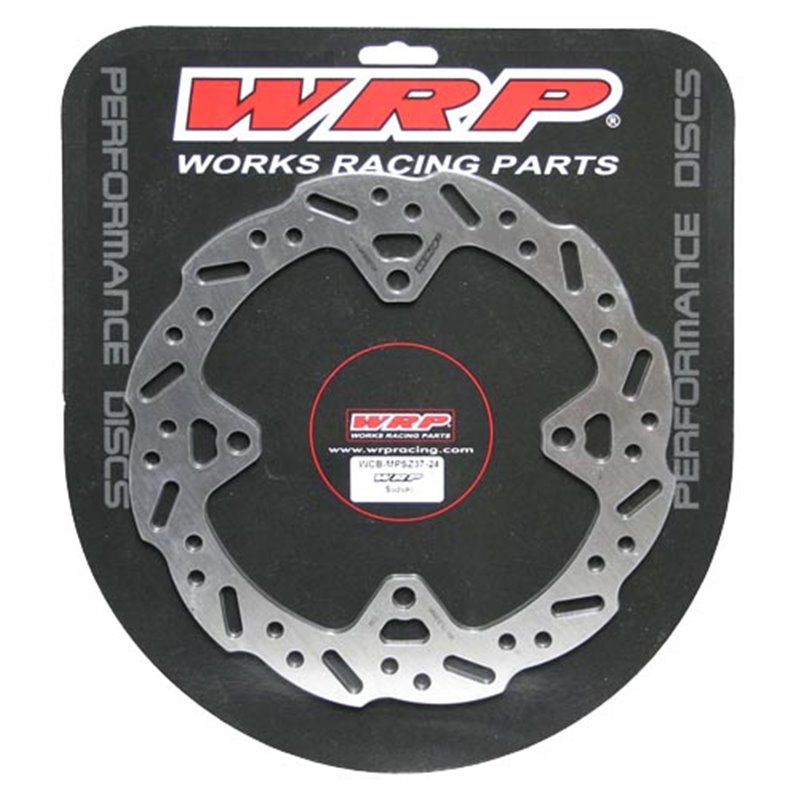 Disc brake WRP Suzuki RMZ 450 05-17 rear-WRP.SZ37-24-WRP