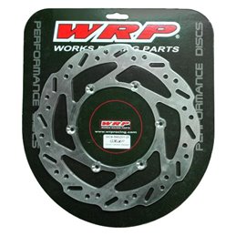Disc brake WRP Yamaha WR 250 F 05-16 front-WRP.SZ01-25-WRP