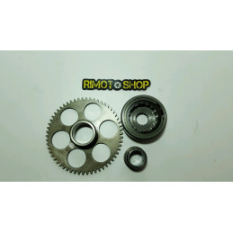 2004 2005 kawasaki zx10r Starter wheel gear-AL9-6096.2E-Kawasaki