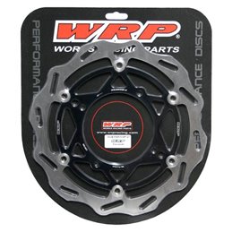 disque de frein WRP Kawasaki KX 250 F 04-14 avant flottant