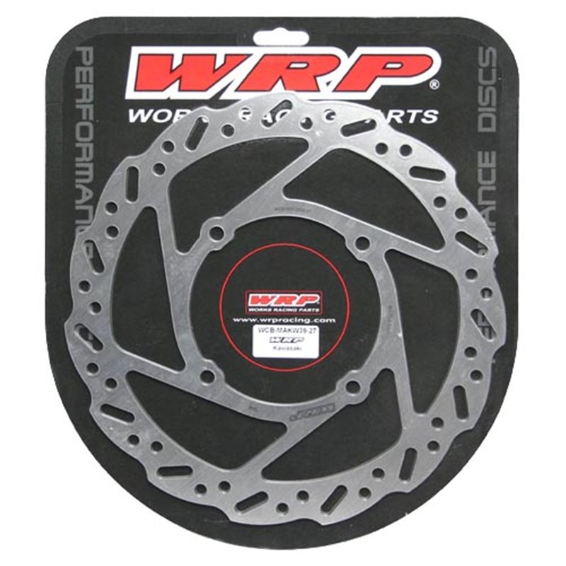 Disc brake WRP Kawasaki KX 450 F 15-19 front-WRP.KW39-27-WRP