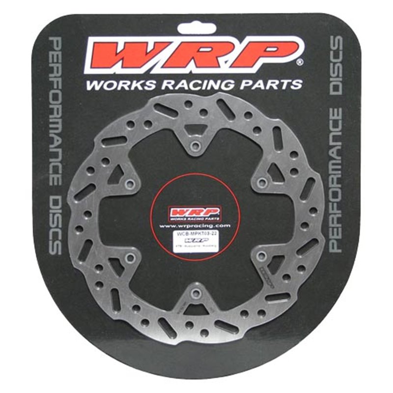 Disc brake WRP Husaberg 125 TE 11-14 rear-WRP.KT03-22-WRP