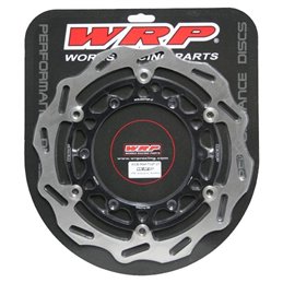 Disc brake WRP KTM 125 EXC 95-16 front increased
