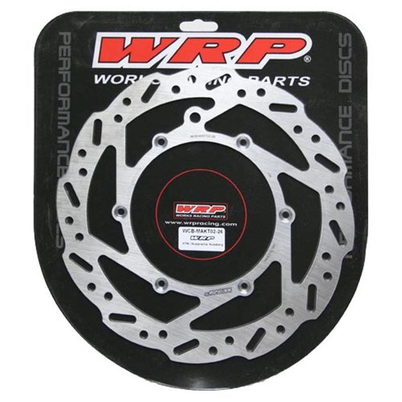 disque de frein WRP KTM 125 SX 94-19 avant--WRP.KT02-26-WRP