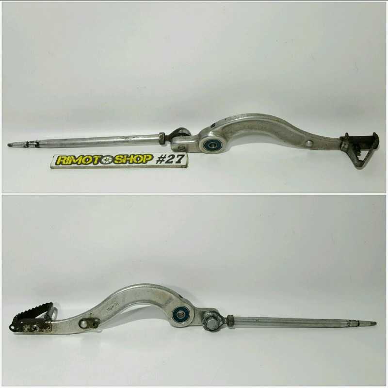 1998 03 KTM LC4 640 leva freno posteriore-AL8-4251.9H-KTM 1998 03 KTM LC4 640 leva freno posteriore-AL8-4251.9H-KTM