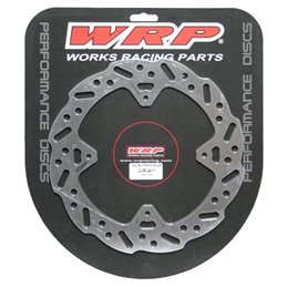 Disc brake WRP Honda CR 125 02-07 rear-WRP.HO38-24-WRP