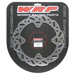 Disc brake WRP Honda CRF 250 X 04-17 rear-WRP.HO38-24-WRP