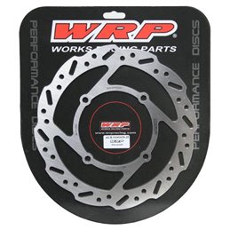 disque de frein WRP Kawasaki KX 125 06-08 avant--WRP.KW39-25-WRP