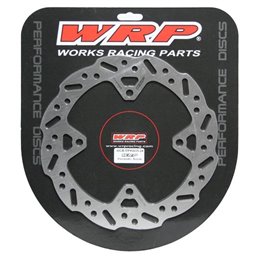 Disc brake WRP Kawasaki KX 125 03-08 rear-WRP.KW35-24-WRP