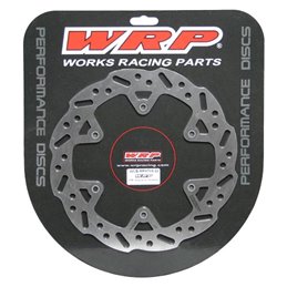Disco freno WRP KTM 250 EXC-F 07-19 posteriore-WRP.KT03-22--WRP
