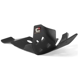 Paramotore DTC KTM 350 SX-F 11-15 con link guard nero