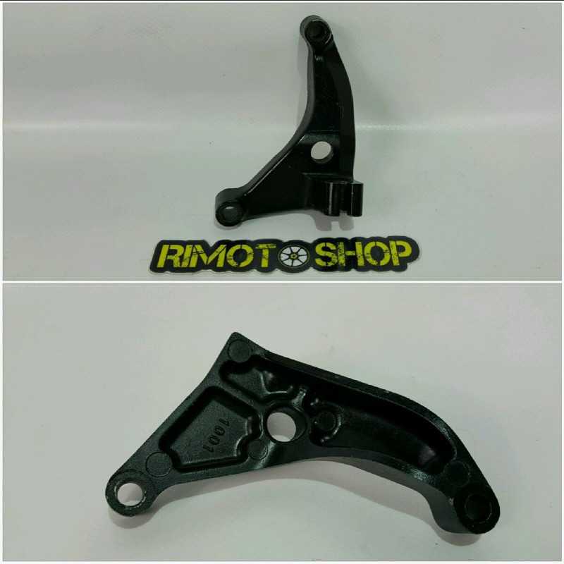 04 05 KAWASAKI ZX10R supporto frizione-AL9-3378.5B-Kawasaki