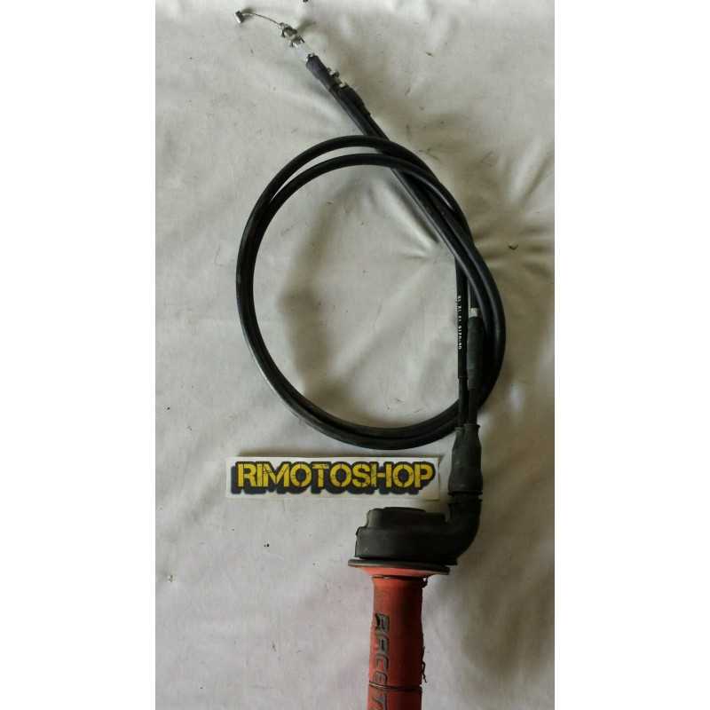 CABLE gas Suzuki rmz 250 07 09 cable gas-AL8-3707.5O--Suzuki