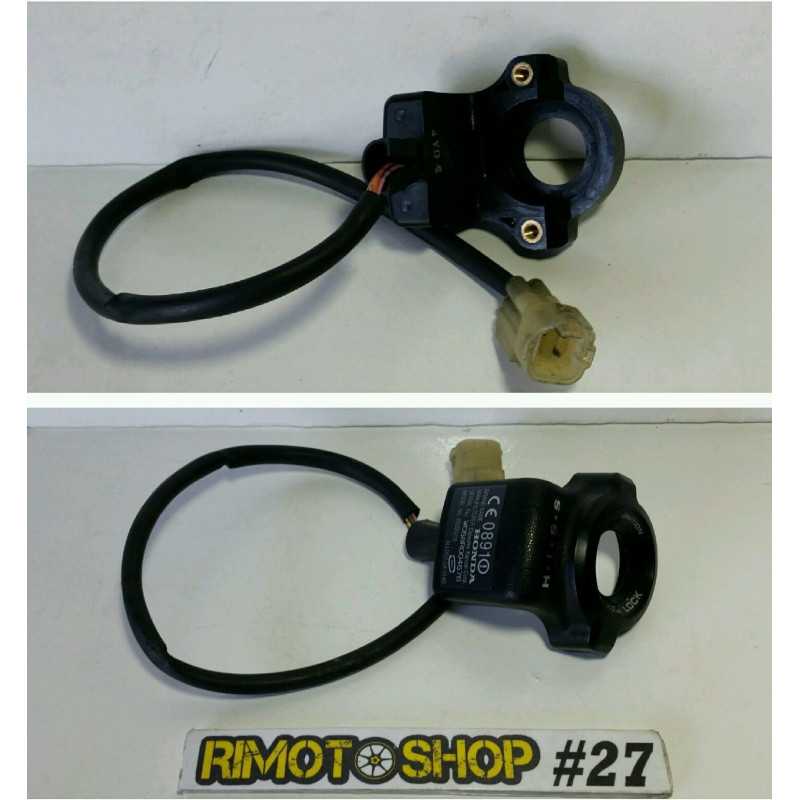 ANTENNA CHIAVI HONDA CBR 600 RR 05 06-AL2-4841.7T-Honda ANTENNA CHIAVI HONDA CBR 600 RR 05 06-AL2-4841.7T-Honda