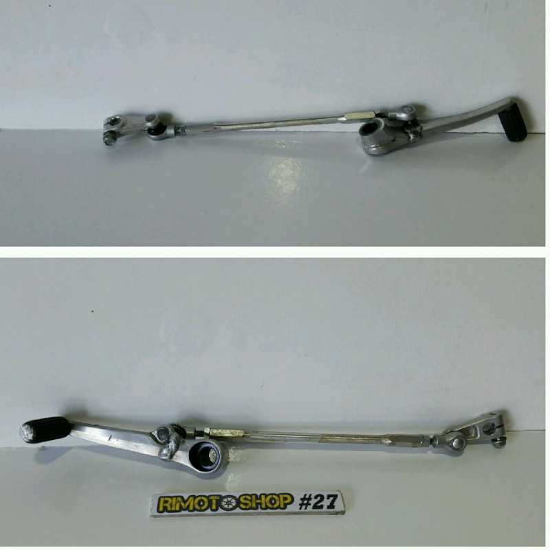 LEVA CAMBIO HONDA CBR 600 RR 05 06 LEVER GEAR-AL3-3764.9N-Honda LEVA CAMBIO HONDA CBR 600 RR 05 06 LEVER GEAR-AL3-3764.9N-Honda