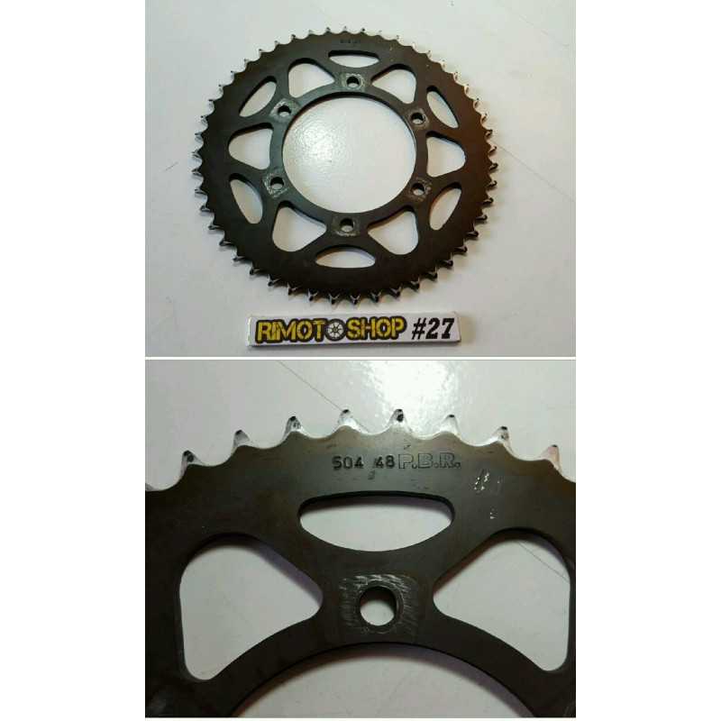 CORONA trasmissione YAMAHA YZF R6 04 crown CORONA trasmissione YAMAHA YZF R6 04 crown