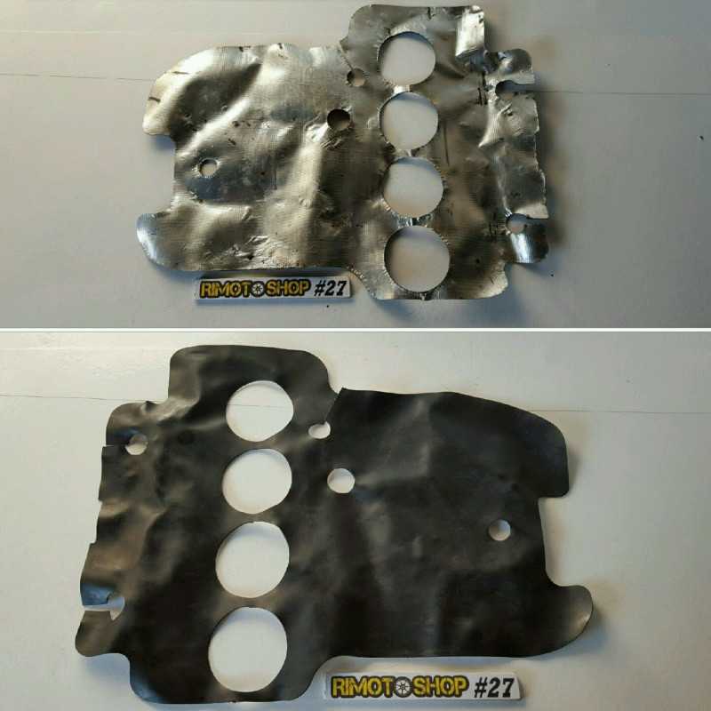 03 05 YAMAHA YZF R6 Paracalore motore-AL8-7706.7R-Yamaha 03 05 YAMAHA YZF R6 Paracalore motore-AL8-7706.7R-Yamaha