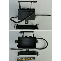 2011 2014 APRILIA RS4 125 battery holder-AL9-4458.1A-Aprilia