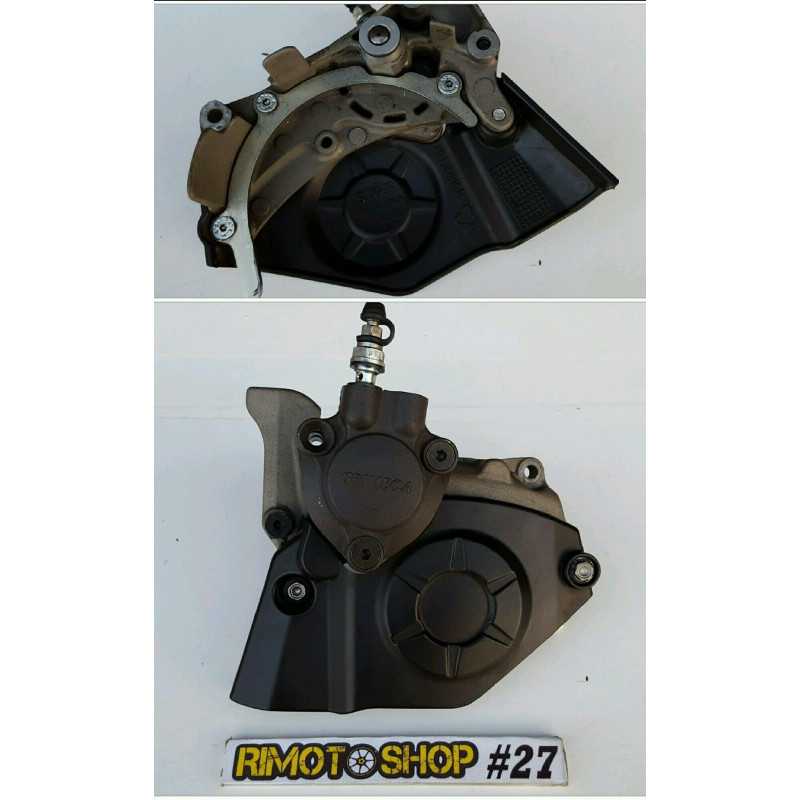 08 11 APRILIA SHIVER750 CARTER pignon & Embrayage 08 11 APRILIA SHIVER750 CARTER pignon & Embrayage