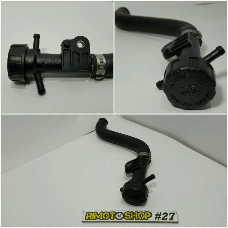 2000 2003 APRILIA RSV1000 pipe radiator hose-AL3-4122.3Q-Aprilia