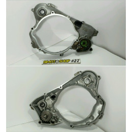 2001 08 SUZUKI RM125 carter démarrage casing set in