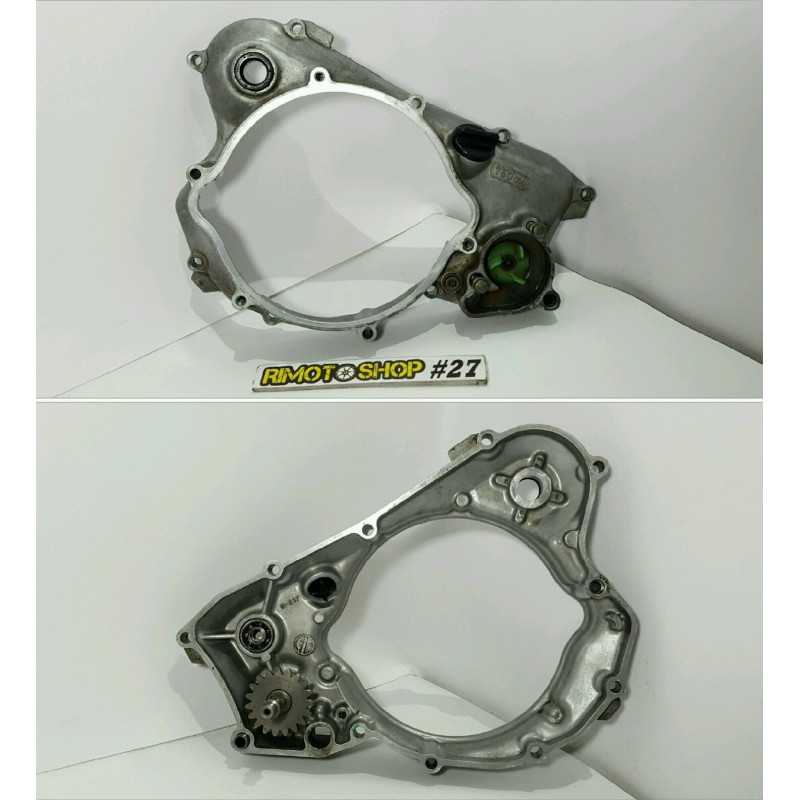 2001 08 SUZUKI RM125 carter messa in moto casing set in 2001 08 SUZUKI RM125 carter messa in moto casing set in