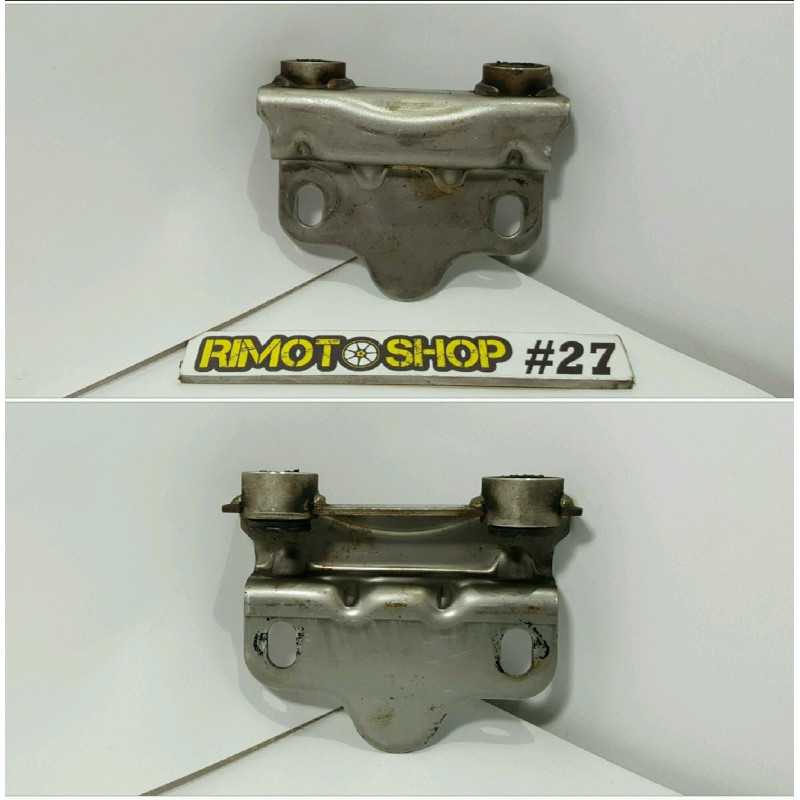 04 07 YAMAHA FZ6 supporto scarico-AL3-5146.7A-Yamaha 04 07 YAMAHA FZ6 supporto scarico-AL3-5146.7A-Yamaha