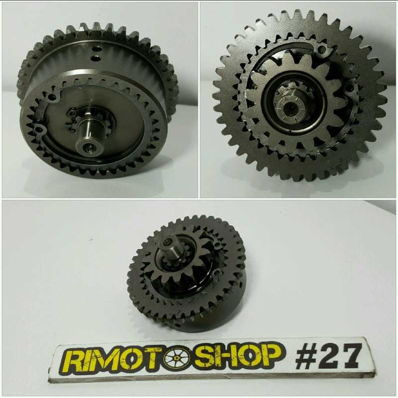 2004 2011 YAMAHA XT660x XT660r starter gear-AL6-3540.2O-Yamaha