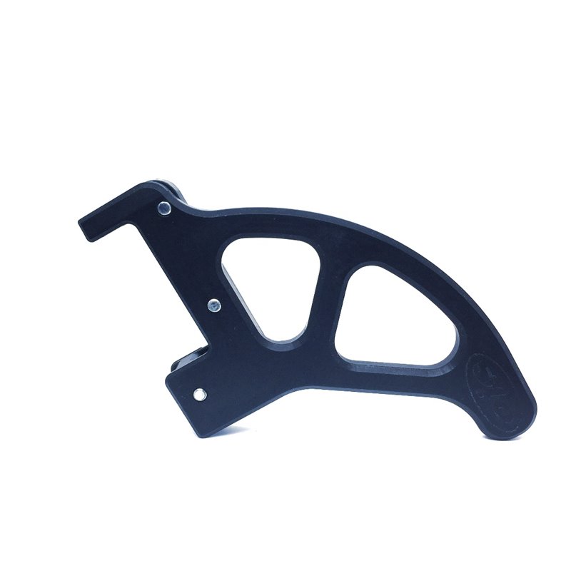 Protezione disco posteriore CNC KTM 525 EXC-F 04-07-PTDP.A--OJC Protezione disco posteriore CNC KTM 525 EXC-F 04-07-PTDP.A--OJC