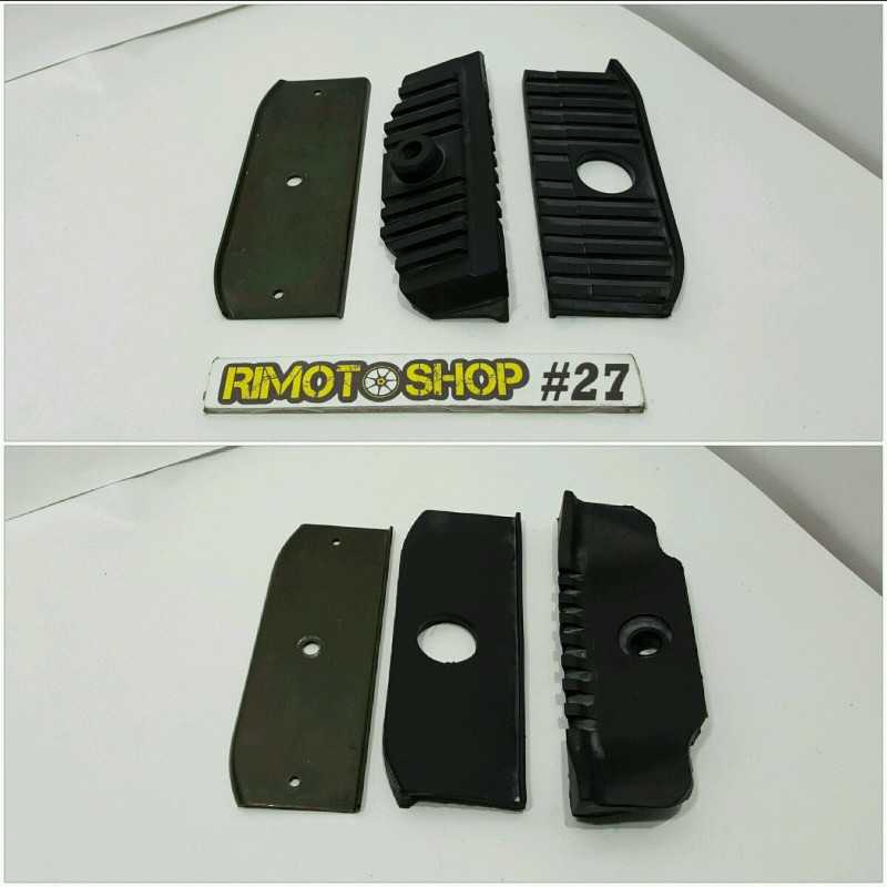 04 11 YAMAHA XT660x XT660r supporti serbatoio-AL5-5358.7J-Yamaha