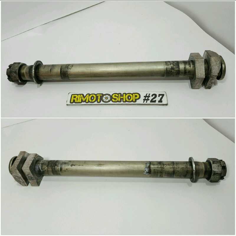 2007 2009 KAWASAKI Z1000 rear wheel axle-AL8-4620.2L-Kawasaki