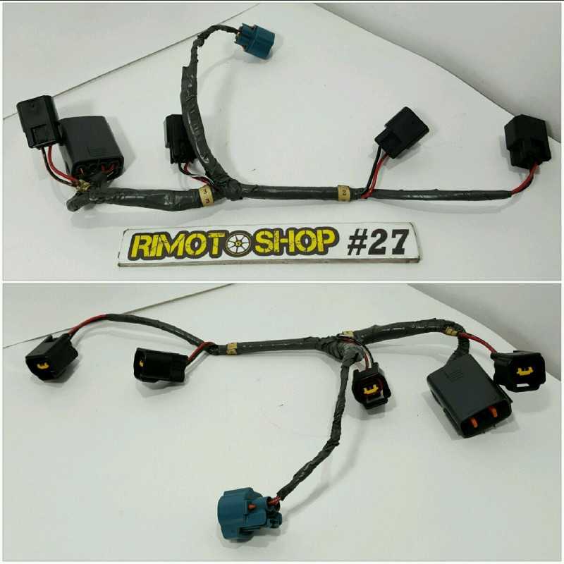 2009 KAWASAKI throttle body harness