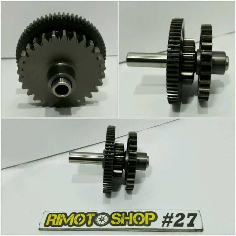 2011 2016 KAWASAKI ER-6N gear idle-AL7-3874.3T-Kawasaki