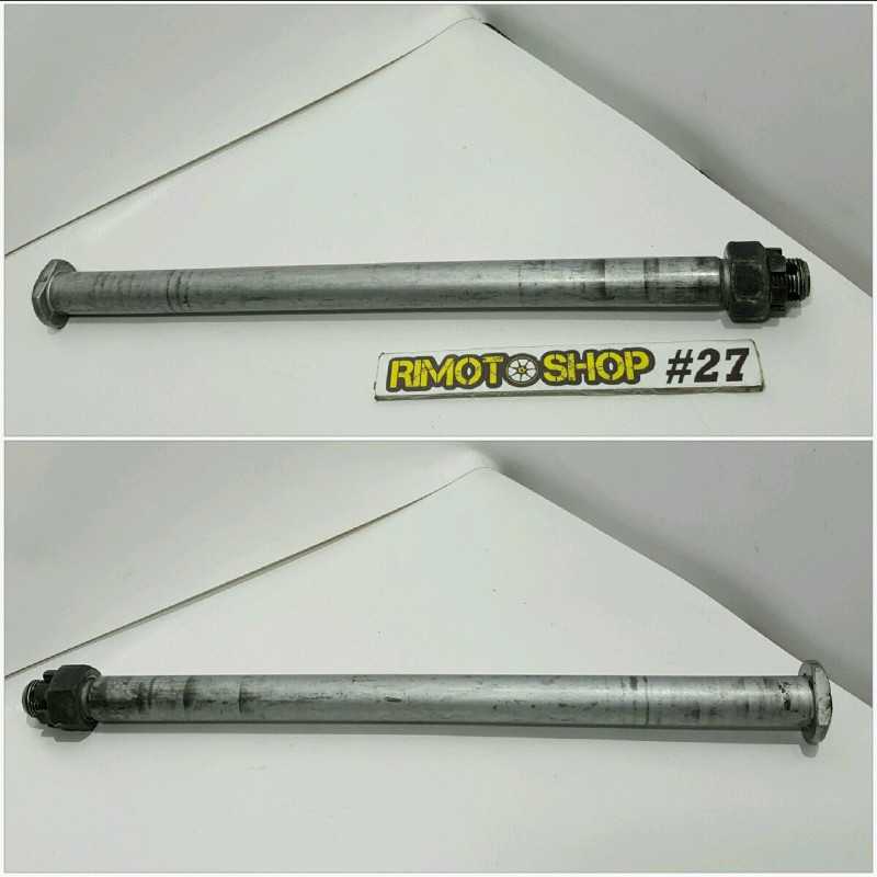 2004 2005 KAWASAKI ZX10R rear wheel axle-AL7-5742.7Z-Kawasaki