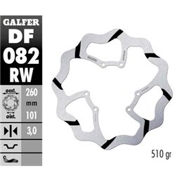 disque de frein Galfer Race Honda CRF 250 R 15-19