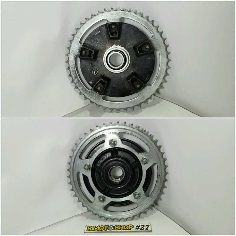 K4 K5 SUZUKI GSXR600 support mozzo & couronne hub bearing and