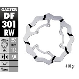 disque de frein Galfer Race Yamaha WR 250 F 05-16