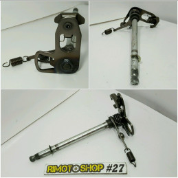 2006 2013 YAMAHA MT 03 gear selector-AL2-3320.9P-Yamaha