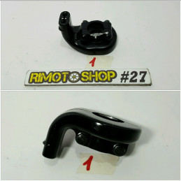 04 09 HONDA CRF250R support câble accélérateur Support throttle