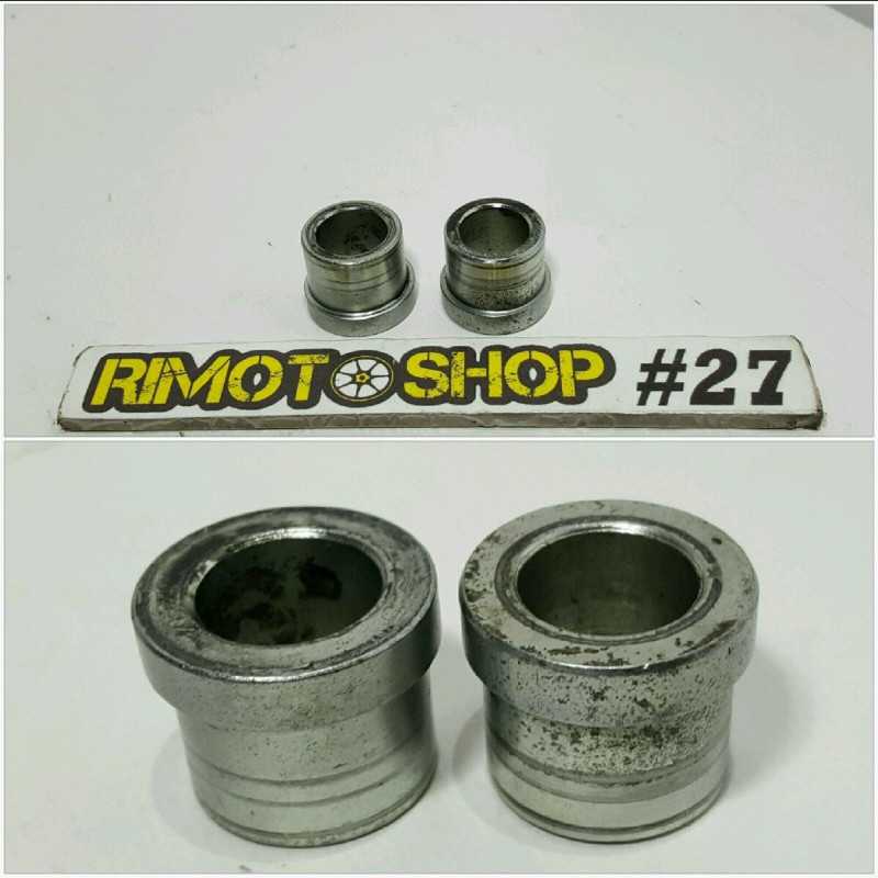 2011 2016 KTM DUKE 125 Front wheel spacers-AL7-4039.6C-KTM