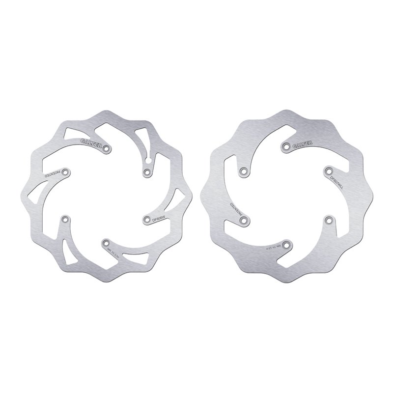 disque de frein Galfer Wave Gasgas EC 300 F 15 disque de frein Galfer Wave Gasgas EC 300 F 15