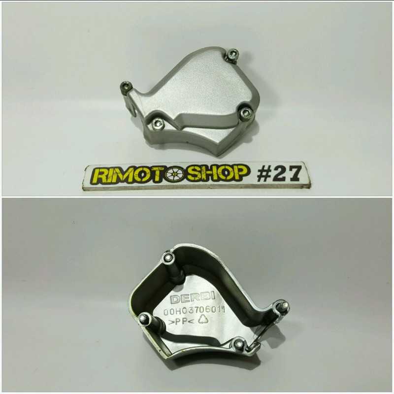 06 2010 APRILIA RS50 coperchio carter miscelatore mixer