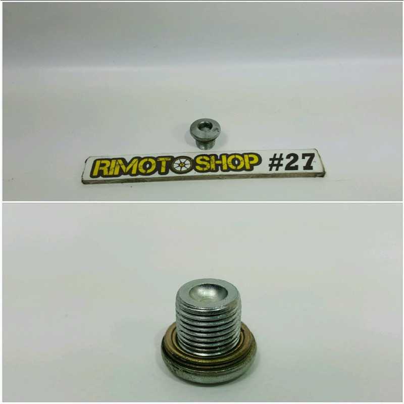 SUZUKI DRZ400 tappo carter volano-AL5-5472.7U-Suzuki SUZUKI DRZ400 tappo carter volano-AL5-5472.7U-Suzuki