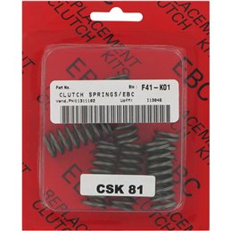 Molle frizione Honda CR 125 04-07-CSK077-