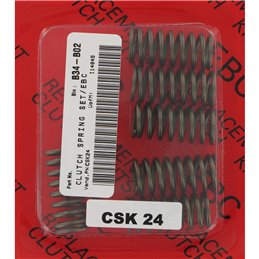 Ressorts d'embrayage Husaberg 125 TE 12--CSK024-Ebc clutch